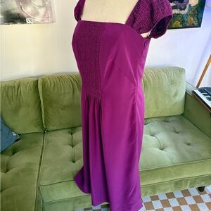 Akris Punto Silk Dress - sz 12